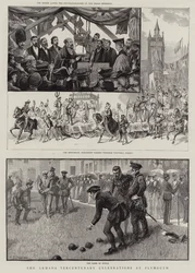 Celebrazioni del terzo centenario dell